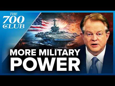 What Is Happening After Trump And Netanyahu’s Private Meeting? | The 700 Club