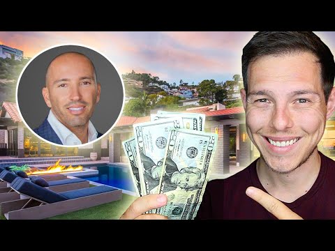 How Jason Oppenheim Made MILLIONS In Real Estate | FULL Interview