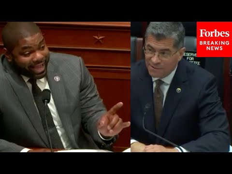 'You Sure About That?': Byron Donalds Grills Becerra On Housing Migrant Children