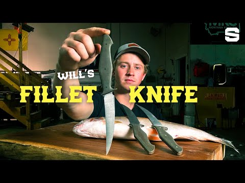Can I Build the Perfect Fillet Knife? (GIVEAWAY)
