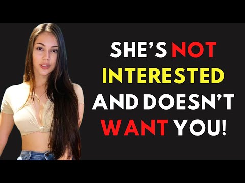 7 Signs She DOESN’T Like You: The Sad Truth About Women’s Behavior