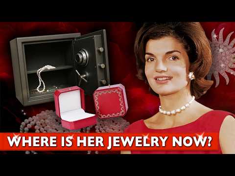 50 Scandalous Facts About Jackie Kennedy Jewelry Collection