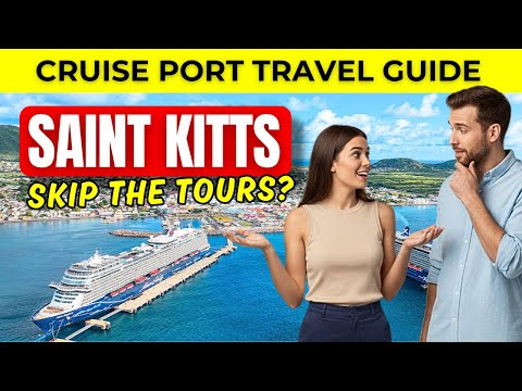 Saint Kitts Cruise Port Guide – Top 5 Things to Do in One Day