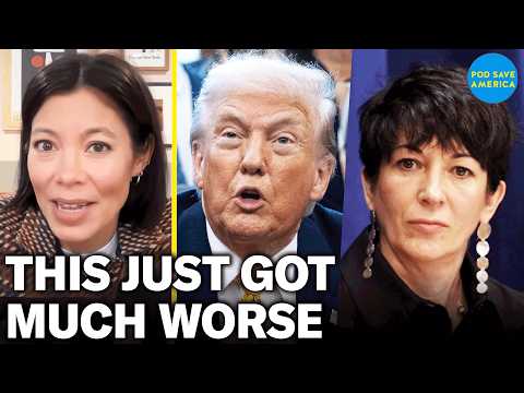 Trump’s Epstein Problem Just Got Worse