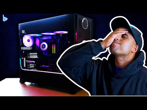 I wasted money on this PC upgrade