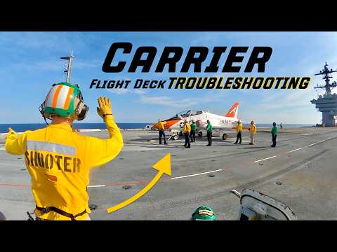 Catapult Launches Alongside a Navy Shooter