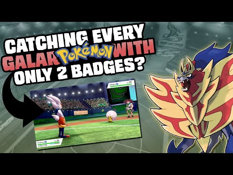 HOW EASILY CAN YOU COMPLETE PROFESSOR OAK'S CHALLENGE IN POKEMON SWORD/SHIELD?