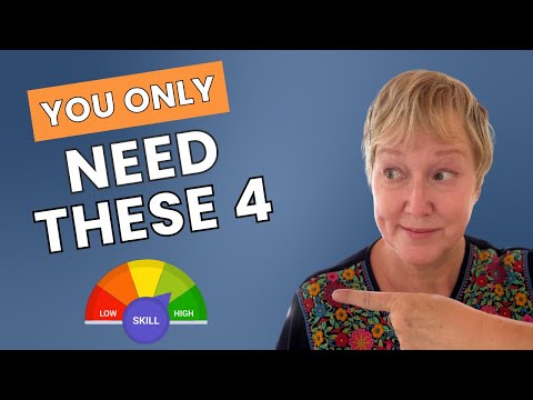 The Only 4 AI Skills You Need to Get Started