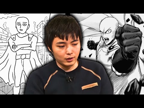 The "Bad" Artist Who Changed Manga Forever | One Punch Man Origins