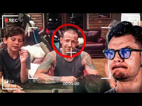 Un Dernier Moment en Famille avant le Drame