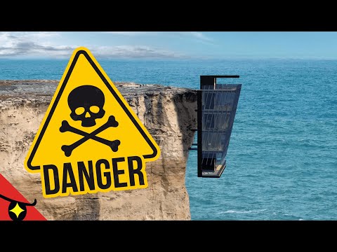 Les PIRES MAISONS où HABITER !🏚️☣️