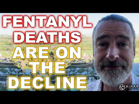 Fentanyl Isn't as Lethal...What Happened? || Peter Zeihan