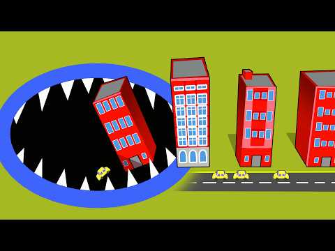 I BECAME the hole and consumed 100% of humanity