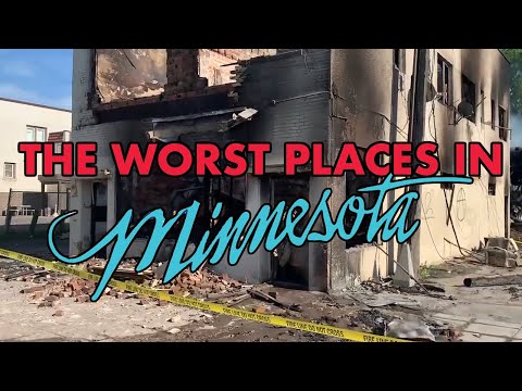 10 Places In Minnesota You Should NEVER Move To
