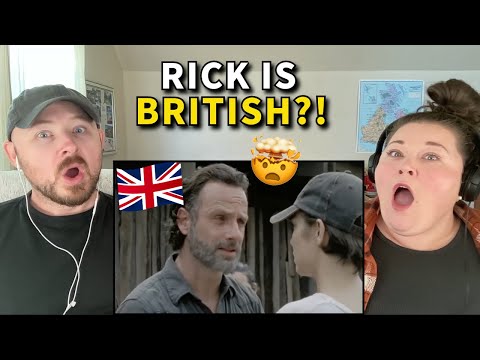Americans React: 10 Celebs We Never Knew Were Actually British 🇬🇧
