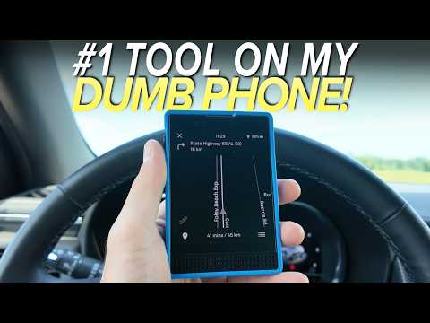 I Can FINALLY Ditch my iPhone