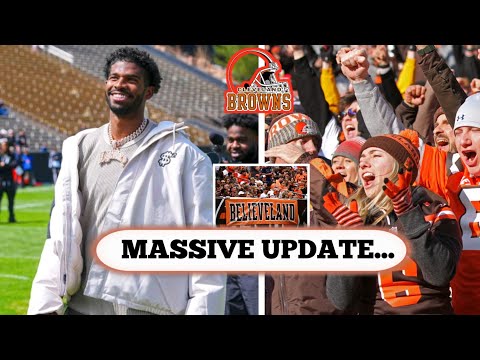 SHADEUR SANDERS Makes Historic Move..... and more