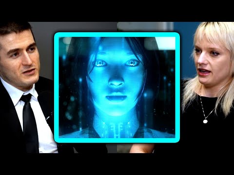 Romantic relationships with AI | Amanda Askell and Lex Fridman