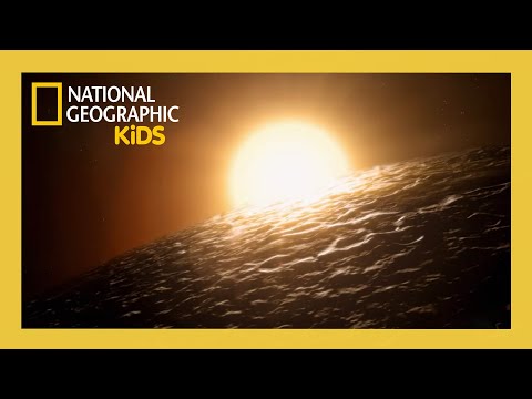 A Traveler's Guide to the Planets Full Episode | Venus and Mercury | @natgeokids