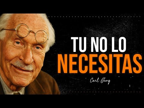 Así Se COMPORTA Cuando Te Amas a Ti Misma | Carl Jung