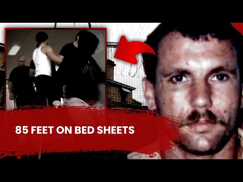 Garbage Truck Smash and Bed Sheet Rope Escapes | Real Prison Breaks