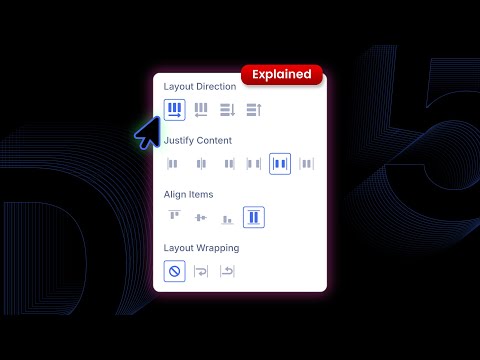 Understanding Every Single Flexbox Setting In Divi 5