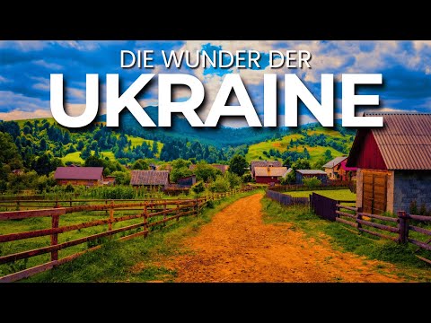 Von den Karpaten bis zur Krim | Die UNGLAUBLICHSTEN Orte der Ukraine 🇺🇦
