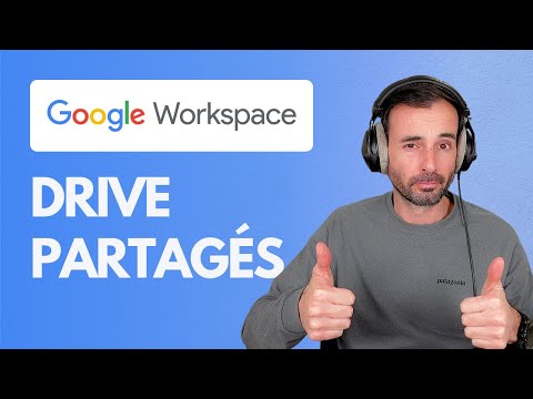 Google Workspace : Pourquoi utiliser les drive partagés