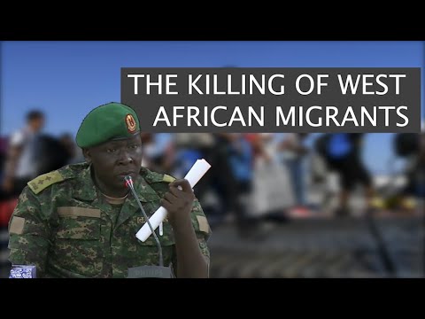 Malick Jatta Explains How He Took Part In The Killing of West African Migrants In 2005