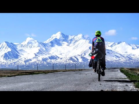 From KAZAKHSTAN 🇰🇿 to ITALY 🇮🇹: My solo SILK ROAD Cycling expedition