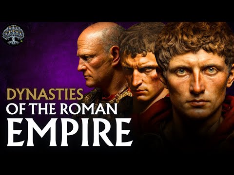 Dynasties of the Roman Empire - The Bloodlines of Power Documentary