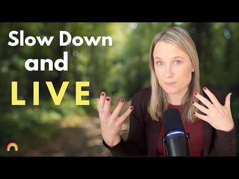 The Future Is Slow: Why Autistic Rhythms Are the Key to Sustainable Living