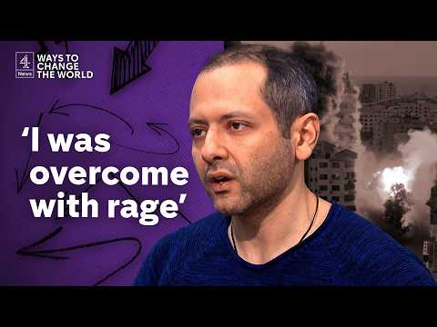 Omar El Akkad: Gaza war made me 'deeply cynical' about the West | WTCTW Podcast