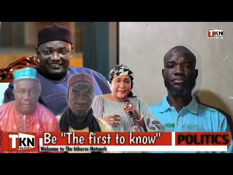 Bombshell: Max seriously blasts Seefo Yahya Jarjusey, Fatou Sainey Sabally blasts Maimuna Baldeh. 