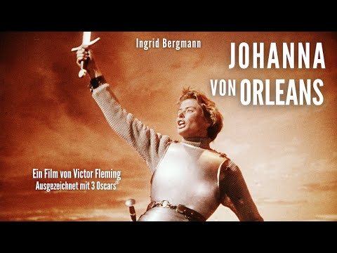 Johanna von Orleans, 1948 | Filmbiographie, Drama | Ganzer Film