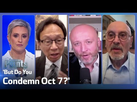 ‘But Do You CONDEMN Oct 7?’ Is Recognition of Palestine a Turning Point for Israel? | CounterPoints