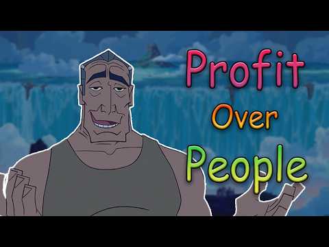 Why Lyle Rourke is Disney's Most Relevant Villain [Atlantis: The Lost Empire]