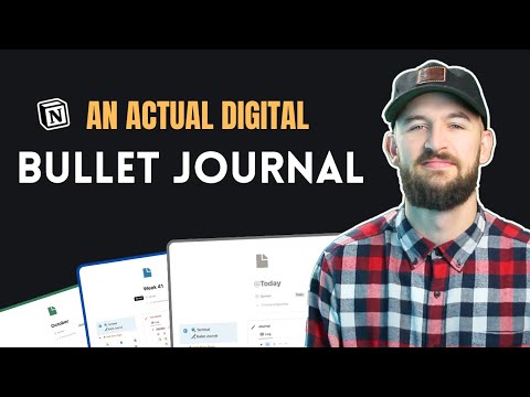 The Perspectives Journal in Notion