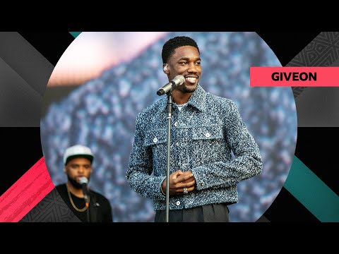 Giveon - Heartbreak Anniversary (Wireless Festival 2022)