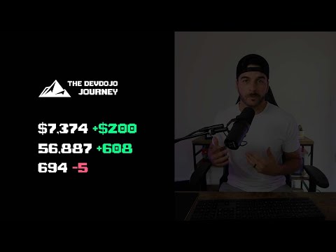 The DevDojo Journey - Episode 02