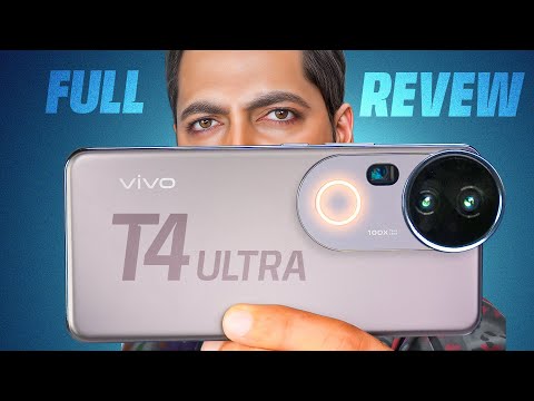 I Tested vivo T4 Ultra After 1 Month - My Honest Opinion