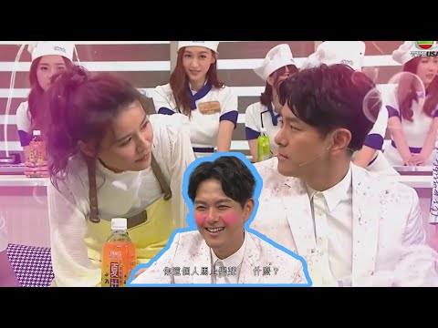 美女廚房2018｜ 蕭正楠，黃翠如節目現場大放閃！｜TVB綜藝｜烹飪節目｜TVBUSA｜蕭正楠｜林盛斌｜張振朗｜黃宗澤｜吳卓羲｜張寶兒｜黃翠如｜梁嘉琪｜Jacques師傅