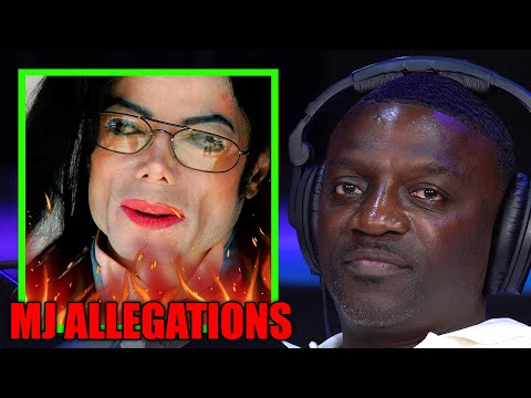 Akon Defends Michael Jackson (From Child Allegations)