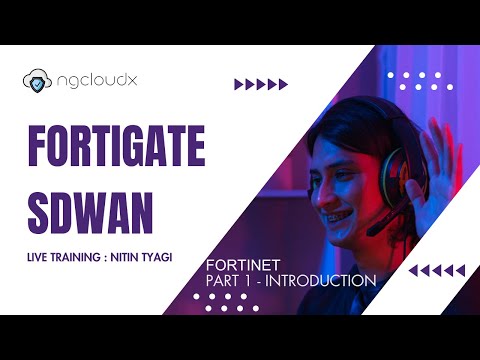Fortigate SD-WAN Training | SD-WAN | Introduction | Part 1 | Nitin Tyagi: HyperGrowth Classes
