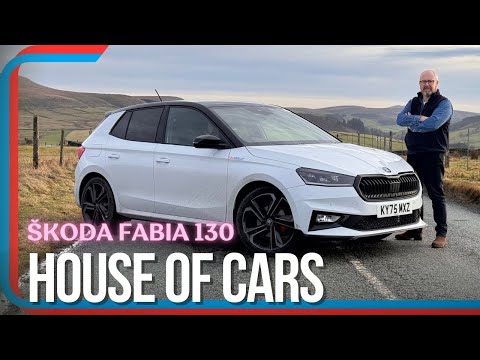 The Fabia Grows Up: Why the Fabia 130 Makes Sense | Review