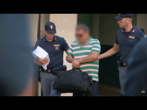 Mafia italiana - Ndrangheta crónica de la mafia de Calabria