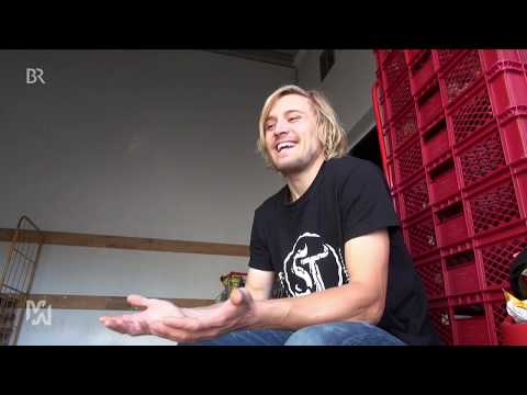 mehr/wert BR 02.05.19 Foodsharing Regensburg