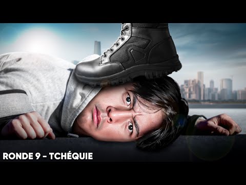 Le problème quand vous jouez une ligne éclatée au sol (Ronde 9 - Tchéquie)