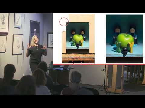 Lecture: Taking pictures of your artwork and working with digital images