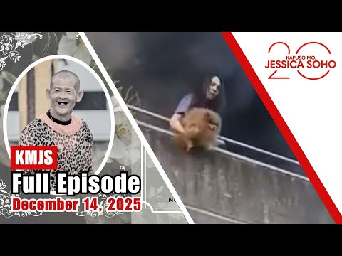 KMJS December 14, 2025 Full Episode | Kapuso Mo, Jessica Soho